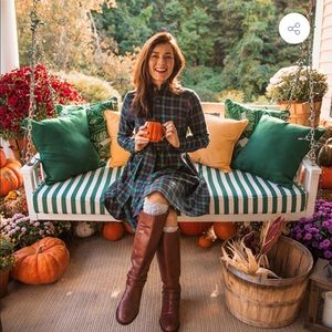 Cozy Cabin Dress